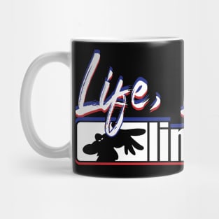 live-laugh-limp-bizkit Mug